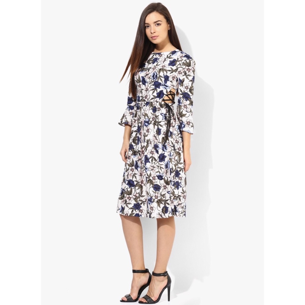 *SALE* Topshop floral midi dress